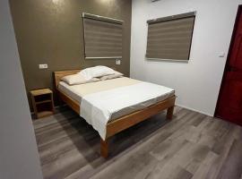 City Stay，Nieuw Nickerie的飯店