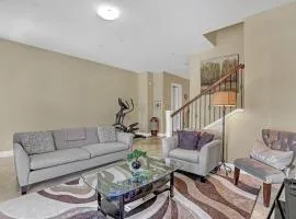 Spacious Three-Bedroom Home With Private Pool