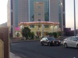 فندق جراند روز，納季蘭的SPA 飯店