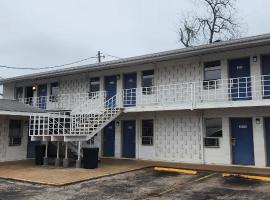 Trade Wind Motel Jacksonville TX US 69, hotell sihtkohas Dickenson Bay