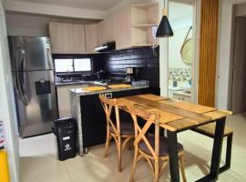 Apartamento Privado de 2 o 3 habitaciones en Condominio Campestre, hotel v destinaci La Tebaida