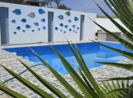 Residencia playa Punta Veleros