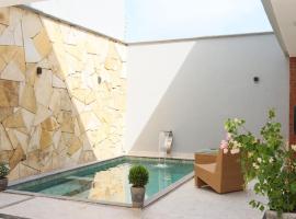 Casa de Luxo em Salinópolis, Hotel in Salinópolis