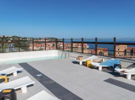 Ibis Styles Collioure Port Vendres、ポール・ヴァンドルのホテル