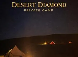 Desert Diamond Private Camp