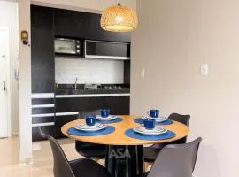 ASA | Apto Novo | 2QT Climatizado | Gravatá