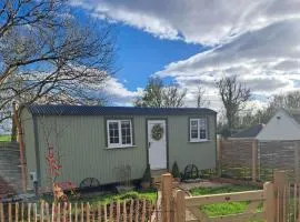 Shepherds Hut Galway