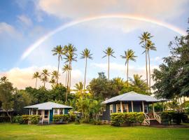 Waimea Plantation Cottages, a Coast Resort, chata v destinaci Waimea