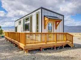 Tiny in Paradise! Near Chico, Sage and Yellowstone