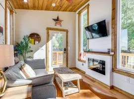 Tiny in Paradise! Near Chico and SAGE Lodge!