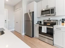Lux Studio Apt - Rooftop - 5 mins to The Fillmore