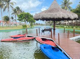Aquaville Resorts Aquiraz, Hotel in Aquiraz