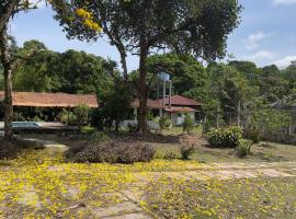Sitio ecológico para eventos, khách sạn ở Benevides