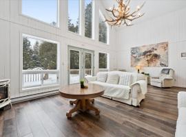 Whispering Dune - Winter Retreat by Singing Sands, hotel i Tobermory