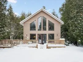 Whispering Dune Winter Retreat by Singing Sands