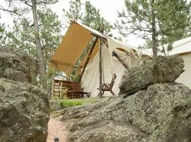 Under Canvas Mount Rushmore