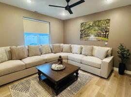 Starlight Haven Kanab-Modern 3BR Near Downtown，卡納布的飯店