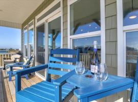 Sunsets and the Sea, hotel a Thomas Landing