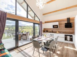 4 Bed in Berriew oc-t31114, hotel i Berriew