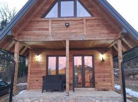 Brvnara Gorska Dama, hotel v destinaci Sekulić 