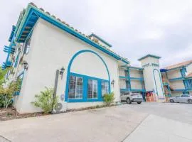 Hotel Avenida, San Clemente Beach