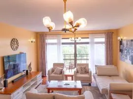 Luxury Apartment in Nanyuki
