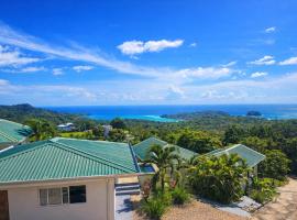 Lodge Las Estrellas de Samara, hotel v destinaci Sámara