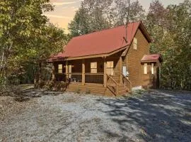 The Wild Life cabin