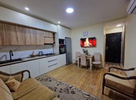 David's Cozy Apartment, hotel in Koetaisi
