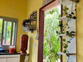 Casinha da Mila, hotel a Piatã