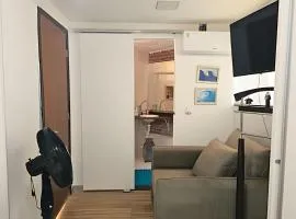 Refúgio Artístico Ar-Condicionado ao Lado da WSL