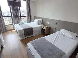 Flat 709 - Hotel Comfort Taguatinga