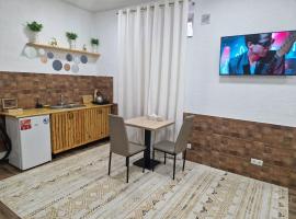 Nest & Rest Studio, hotel in Chişinău