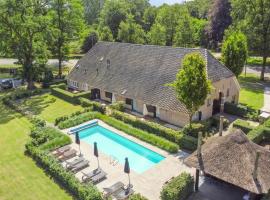 De Kasteelboerderij, hotel a Ruurlo