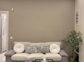 Luxy renovated flat with patio