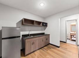 Red Roof Inn Del Rio, hotel em Del Rio