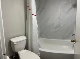 Red Roof Inn Rockingham, hotel em Rockingham