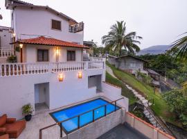 Pousada Cahê, hotel i Ilhabela