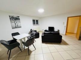 House AL11, hotel em Raunheim