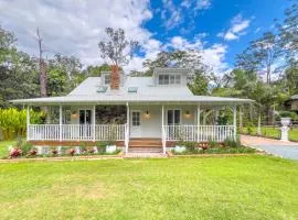 The Gingerbread House