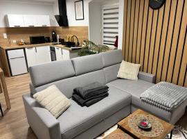 Apartament nad rzeką 2, khách sạn ở Kowary