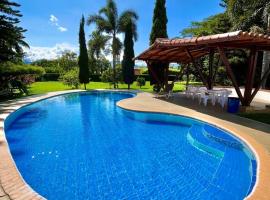 Casa acogedora, hotel in La Torre