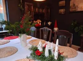 Relaks w boberkach Prywatna sala do Bilarda