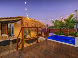 Beach Hut, hotel a Palm-Eagle Beach