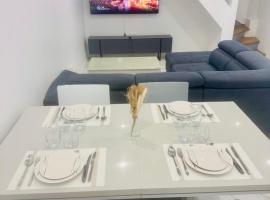 wihi-loges - Appartement type grand T2, calme, centre-ville de Nevers, hotel em Nevers