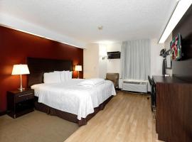 Red Roof Inn PLUS+ Palm Coast, hotel em Palm Coast