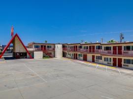 Red Roof Inn Needles, hotel en Needles