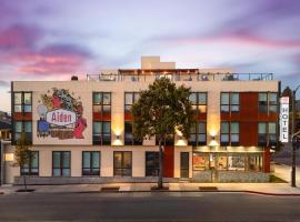 Aiden by Best Western Berkeley, Hotel in Berkeley