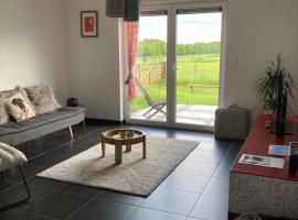 La petite maison dans la prairie, hotel sa Ferrières