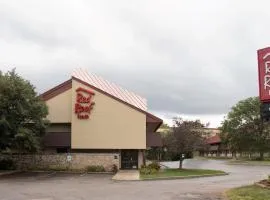 Red Roof Inn Kalamazoo West - Western Michigan U